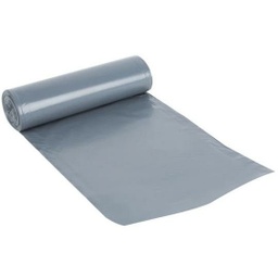 [4989] WORKI LDPE 160L SZARE (10 SZT)