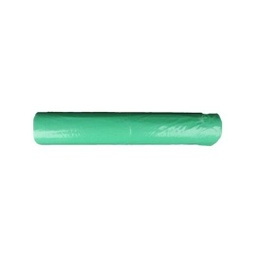 [4128] WORKI LDPE 60L ZIELONE (20 SZT) #HCS.4128