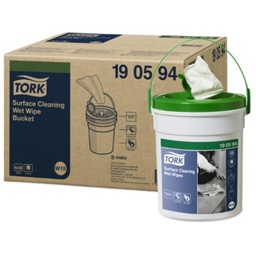 [4782] TORK PREM WET WIPE CLEANING (58 LIST) #190594 