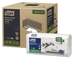 [9435] TORK PREM MULTIPURP. CLOTH 530 (420/4) #530179