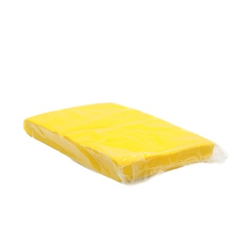 [2464] ŚCIERECZKA MAXI OMEGA 30X40 ŻÓŁTA (100 SZT)