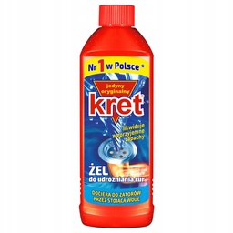 [8683] KRET W ŻELU 500G