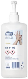 [8293] TORK ALCOHOL GEL HAND SANITIZER (12 SZT) #511103
