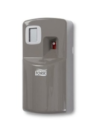 [7002] TORK DISP AIRFRESHENER AREOSOL ELE GREY #256055