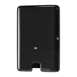 [6978] TORK DISP H-TOWEL INTERFOLD BLACK #552008