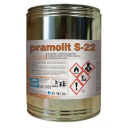 [5519] PRAMOL PRAMOLIT S-22 5L #17772.07715