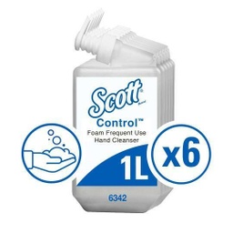 [6577] M.K-C KIMCARE GENERAL 1L PRZEŹROCZYSTE #6342-SZT