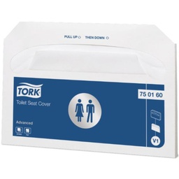 [336] TORK ADV TOILET SEAT COVER (250 SZT) #750160