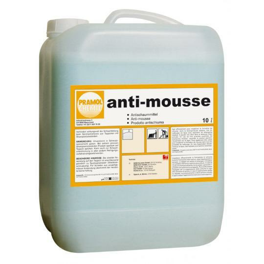 PRAMOL ANTI-MOUSSE 5L #15003.07715