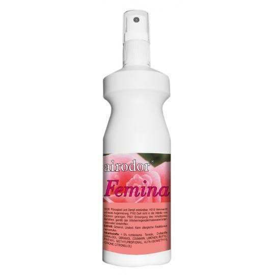 PRAMOL AIRODOR FEMINA 200ML #28601.07752