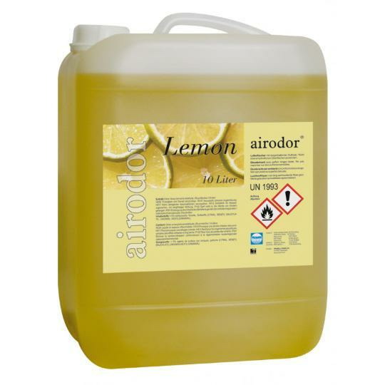 PRAMOL AIRODOR LEMON 10L #28603.07710