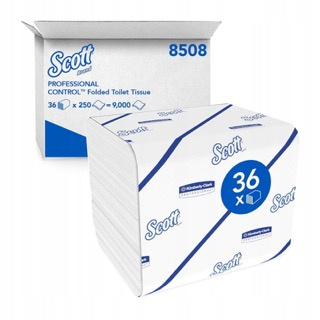 P.T.SCOTT BIAŁY 2W (9000/36) #8508