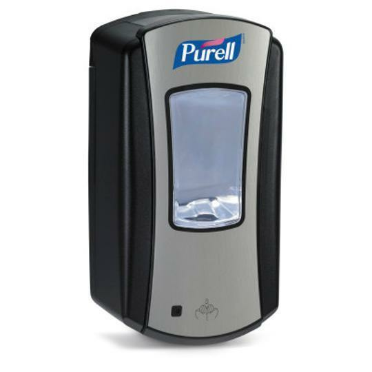 PURELL LTX-12 DOZOWNIK DO ŻELU 1200ML CZARN#1928