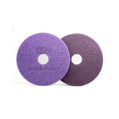 3M PAD DIAMENT PURPUROWY 460MM #7100159500