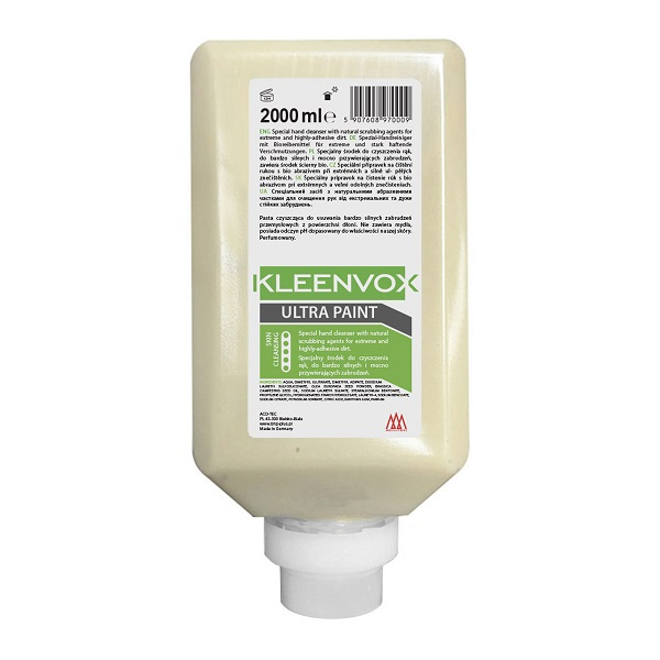 KLEENVOX PAINT PASTA DO RĄK WKŁAD 2000ML