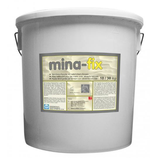 PRAMOL MINA-FIX 10KG #27610.07719