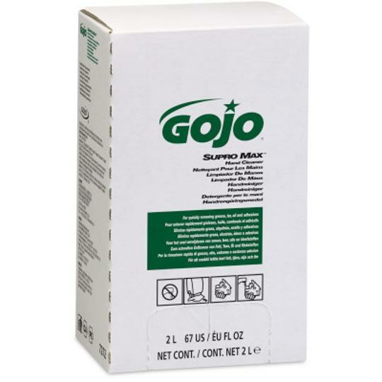 GOJO SUPRO MAX PRO 2000ML #7272