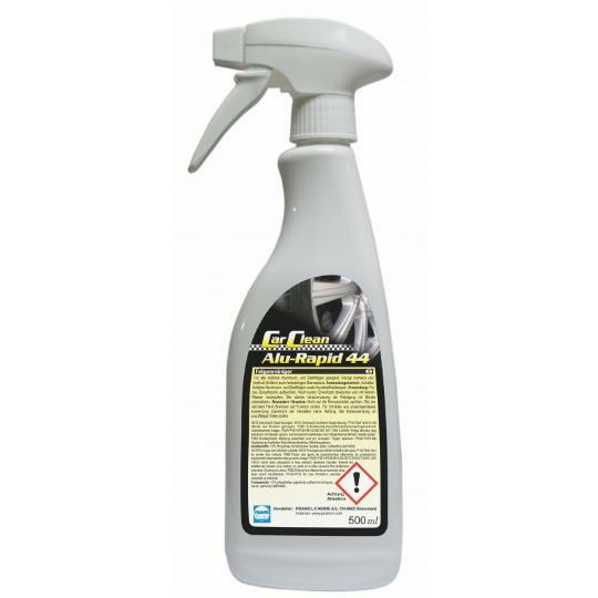 PRAMOL CARCLEAN ALU-RAPID 44 500ML #24121.07758
