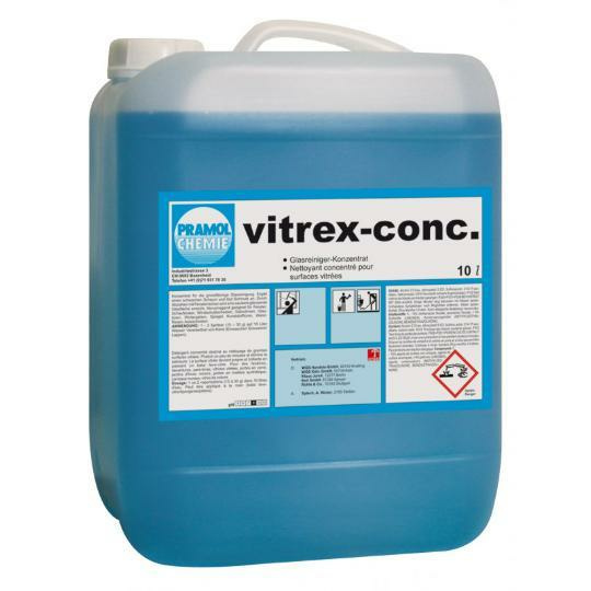 PRAMOL VITREX SUPER KON. 10L #10220.07710