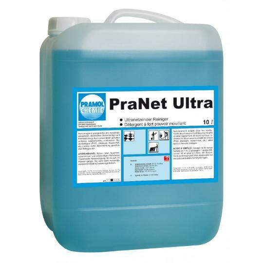 PRAMOL PRANET ULTRA 10L #10227.07710
