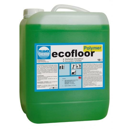 PRAMOL ECOFLOOR POLYMER 10L #11054.07710