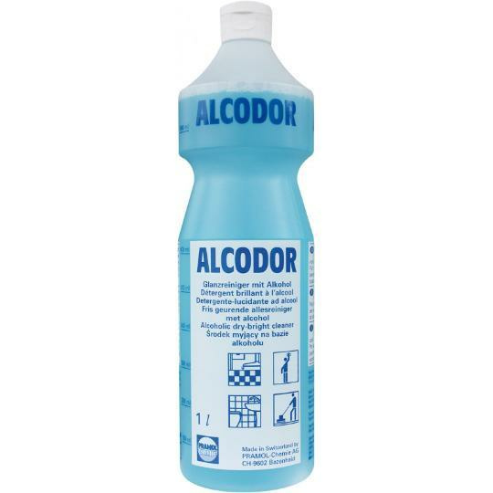 PRAMOL ALCODOR VANILLE 1L #10101.00197