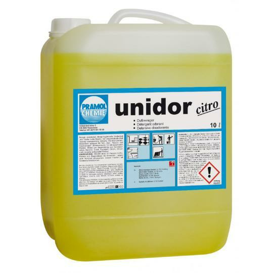 PRAMOL UNIDOR CITRO 10L #10007.07710