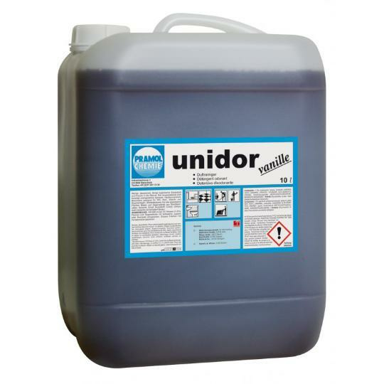PRAMOL UNIDOR VANILLE 10L #10086.07710