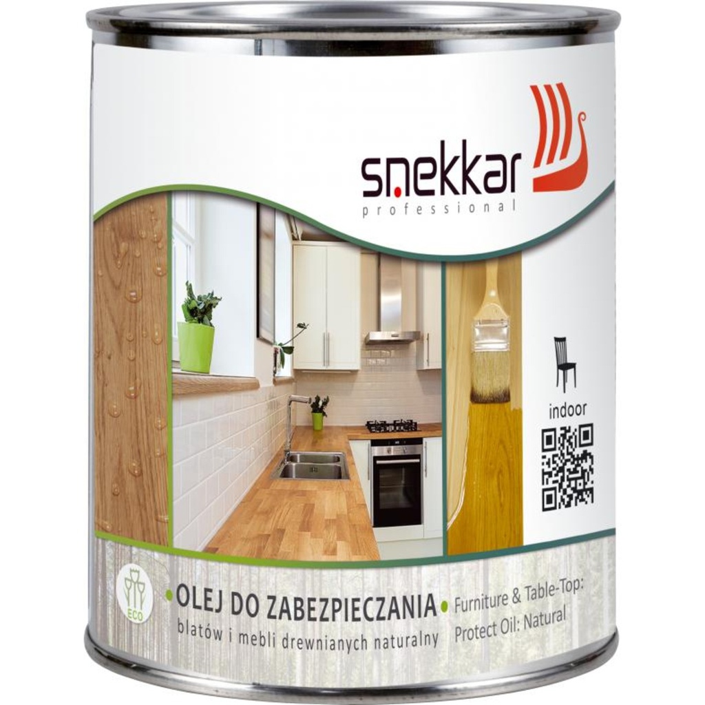 SNEKKAR OL.DO BLATÓW I MEBLI NAT. 0,75L #2510123