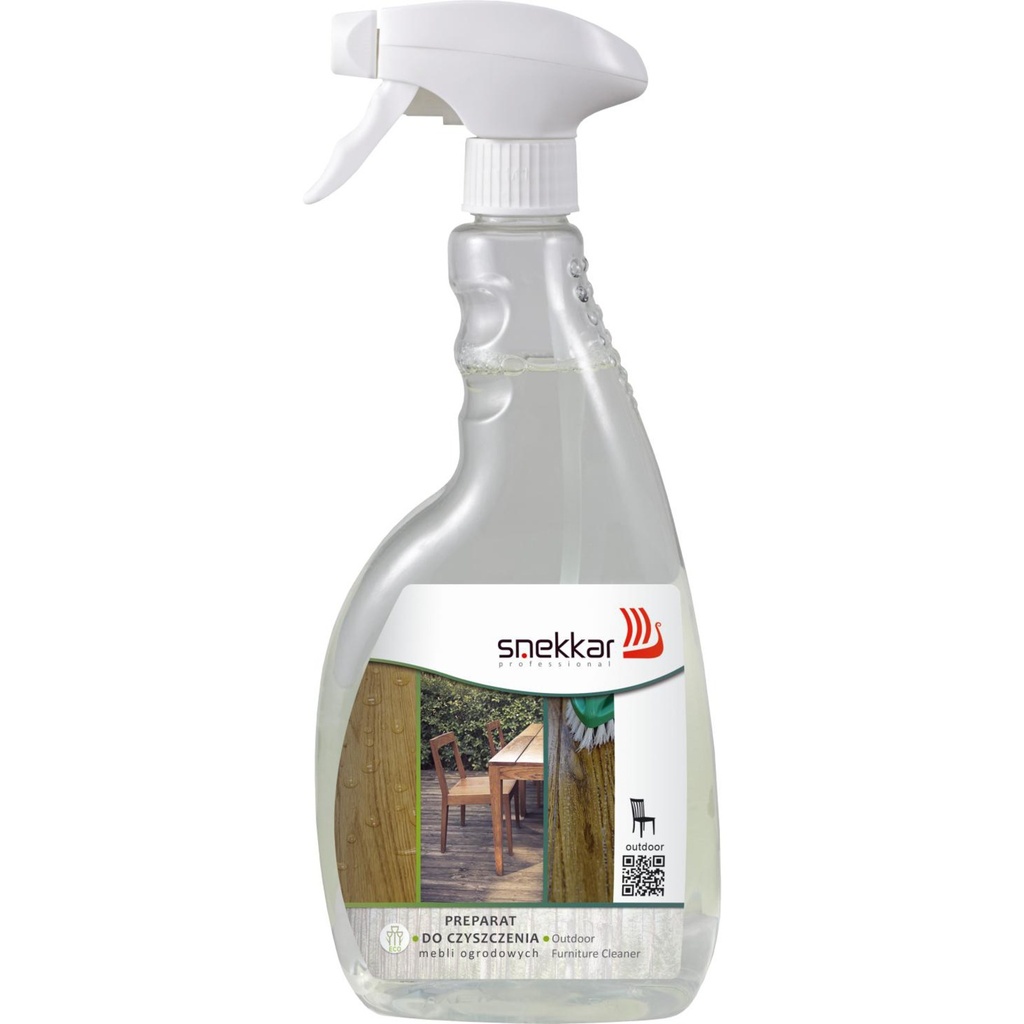 SNEKKAR PREP.DO CZYSZ.MEBL.OGRODO.0,75L #3520133