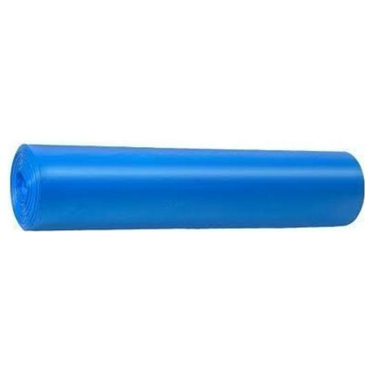 WORKI „OL” LDPE 120L NIEBIESKIE (25 SZT) #HCS.9720