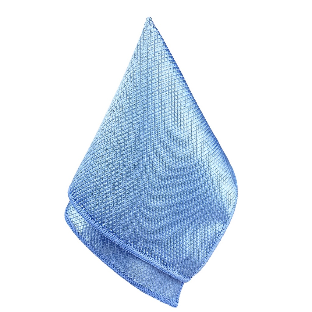 FLOVON ŚCIERECZKA DIAMOND GLASS 40x40cm NIEBIESKA #DG4040