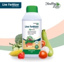 LIVE FERTILIZER 0,5L - MIKROBIOLOGICZNY STYMULATOR WZROSTU ROŚLIN
