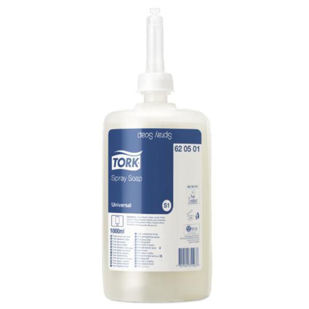 TORK MYDŁO W SPRAYU #620501