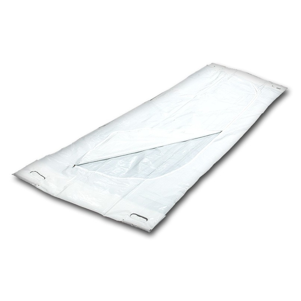 WOREK NA ZWŁOKI BIAŁY