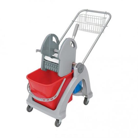 WÓZEK Z TWORZYWA SZTUCZNEGO 01.25 K TS #TS-0008