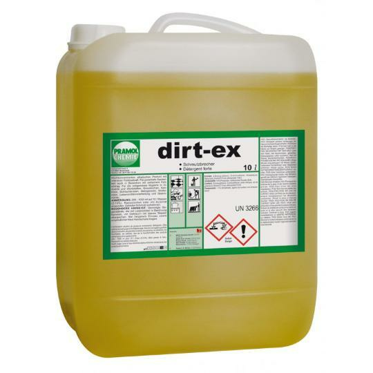 PRAMOL DIRT-EX 10L #10651.07710
