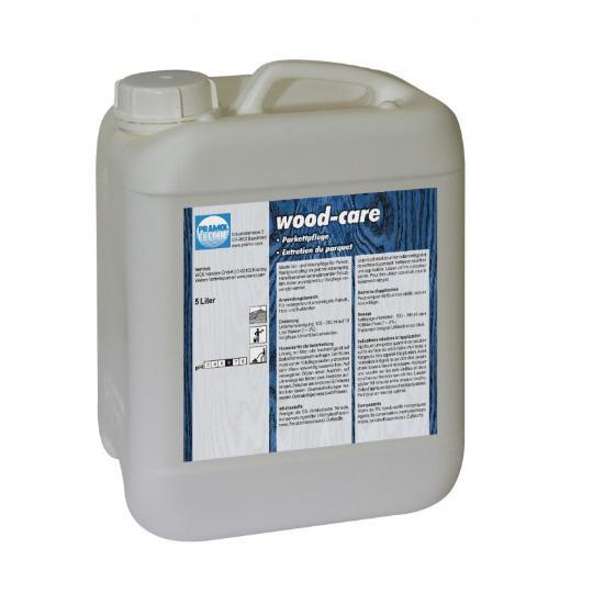 PRAMOL WOOD-CARE 5L #21203.07729