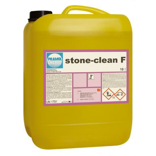 PRAMOL STONE-CLEAN F 10L #29566.07711