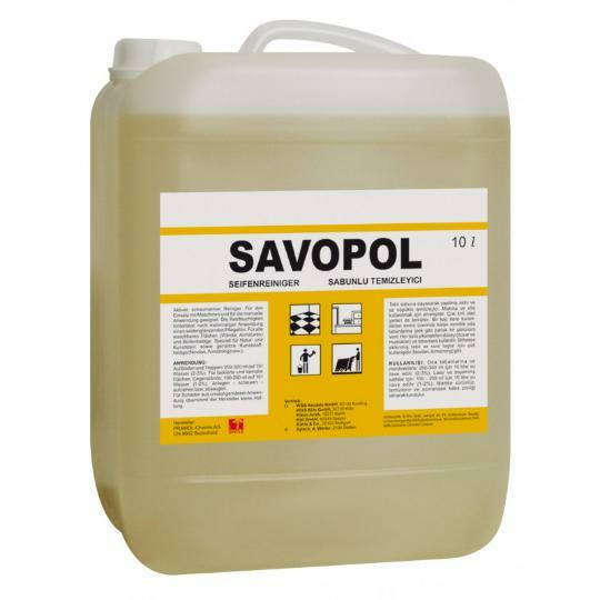 PRAMOL SAVOPOL 10L #18016.07710
