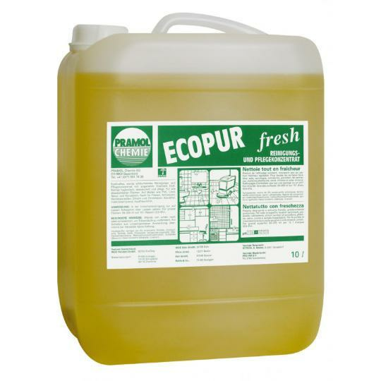PRAMOL ECOPUR FRESH 10L #11018.07710