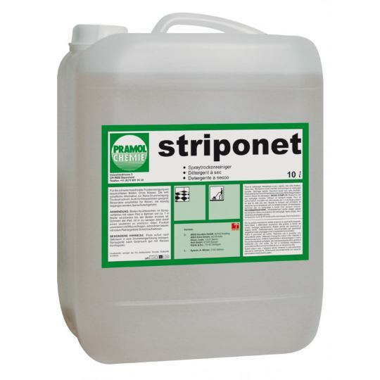 PRAMOL STRIPONET 10L #13006.00110