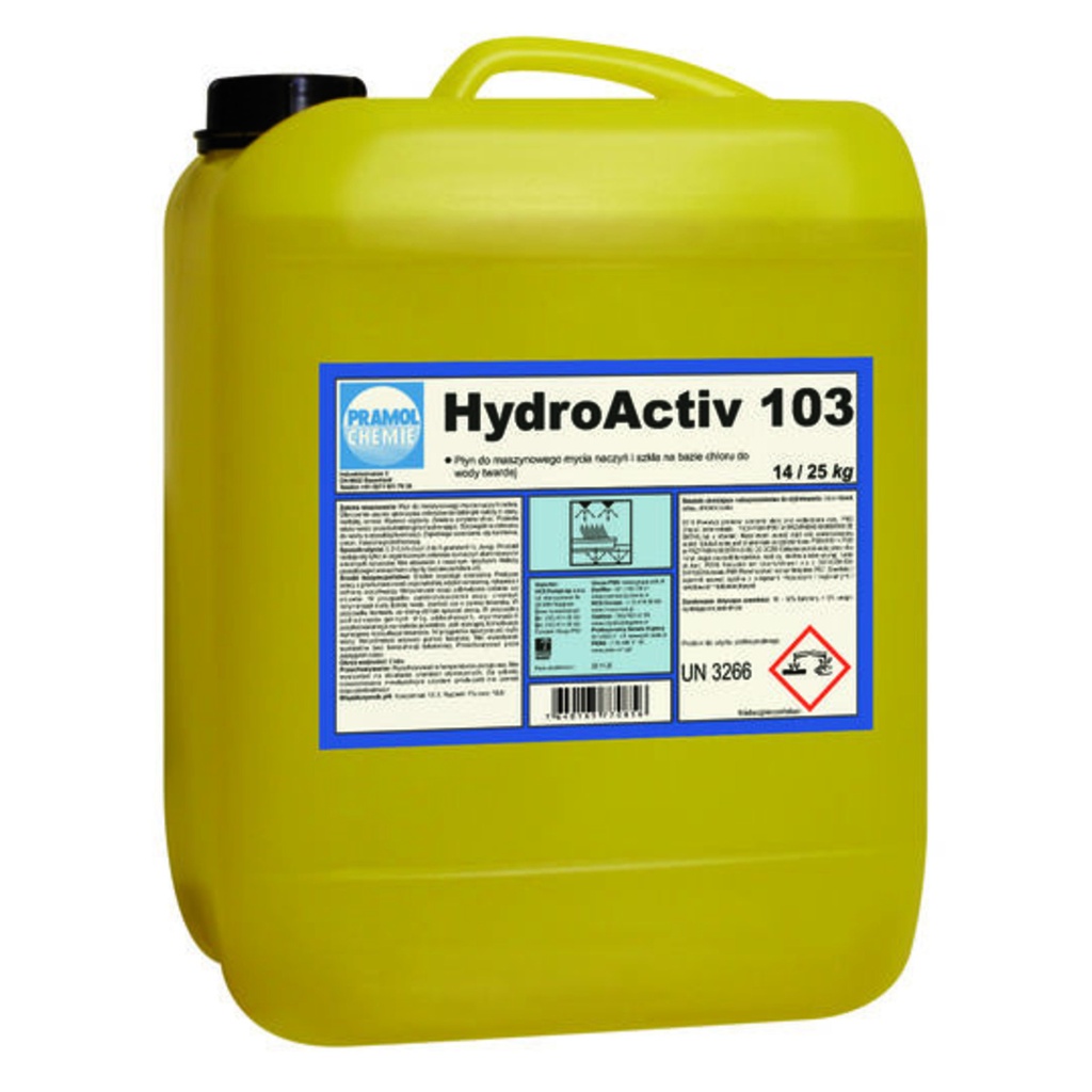 PRAMOL HYDROACTIV 103 14KG #23201.07711
