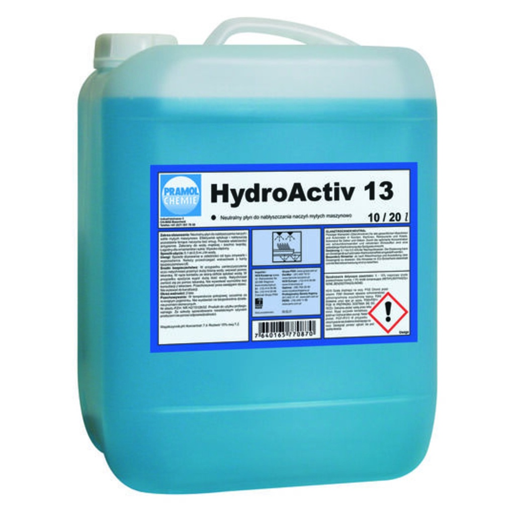 PRAMOL HYDROACTIV 13 10L #23005.07710