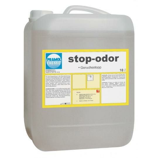 PRAMOL GERUCHSSTOPP 10L #28723.07710