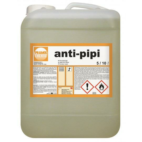 PRAMOL ANTI-PIPI 5L #17590.07715