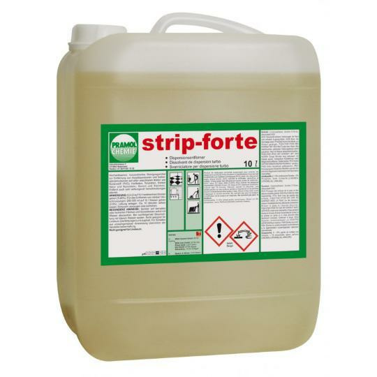 PRAMOL STRIP-FORTE 10L #13002.07710