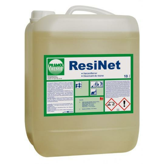 PRAMOL RESINET 10L #10041.07710