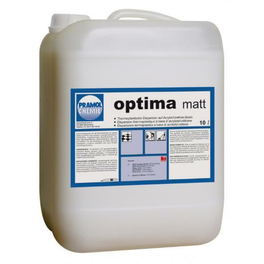 PRAMOL OPTIMA MATT 10L #14554.07710