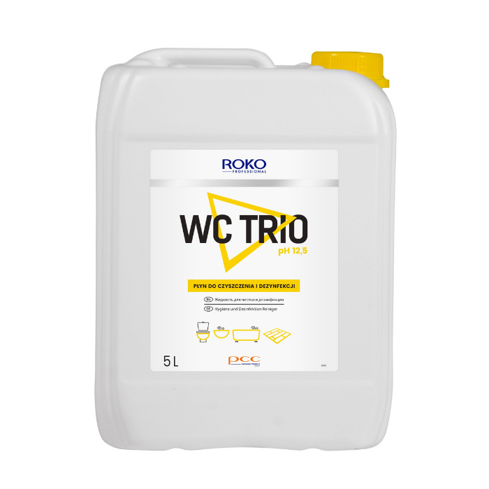 WC TRIO 5L #4000008013